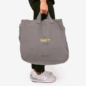 iSO figs tote